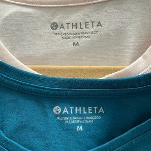 Athleta Essence Vital Tank, Bundle of 2